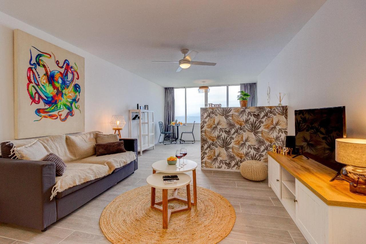 Apartamento Ocean Loka Callao Salvaje Exterior foto