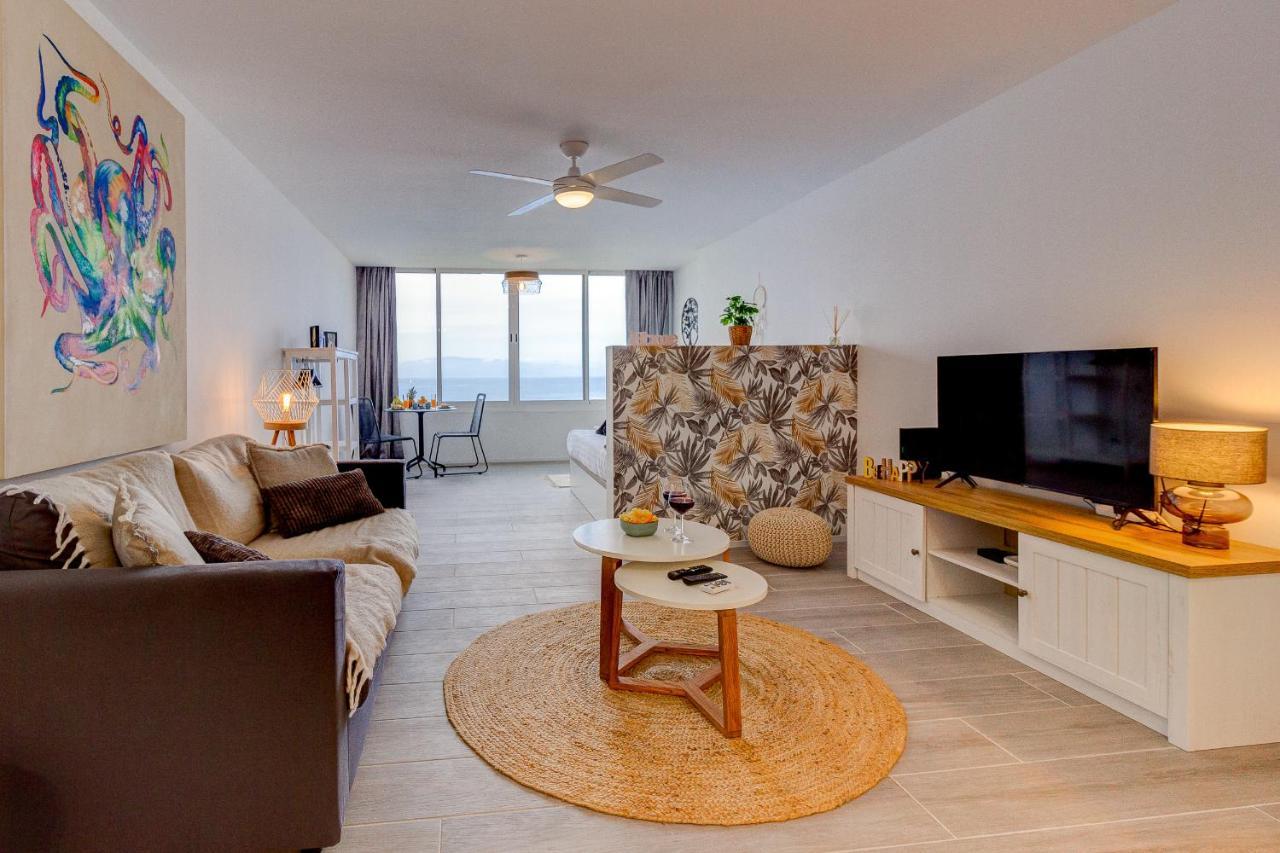Apartamento Ocean Loka Callao Salvaje Exterior foto